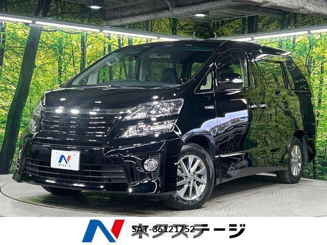Toyota VELLFIRE 2014-02 8850937-0