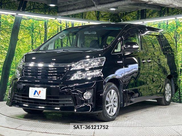 Toyota VELLFIRE 2014-02 8850937-17