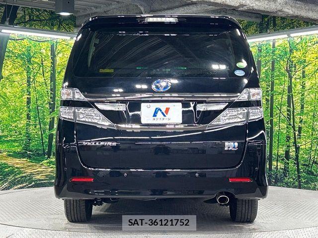 Toyota VELLFIRE 2014-02 8850937-19