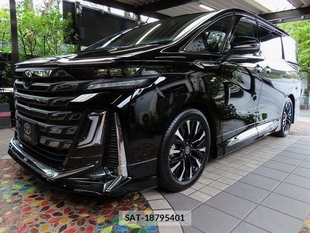 Toyota VELLFIRE 2024-09 8882678-9