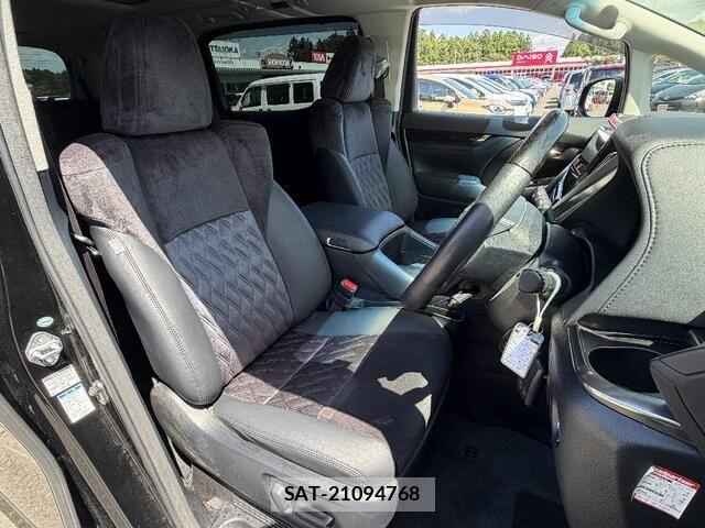 Toyota VELLFIRE 2016-01 8882681-15