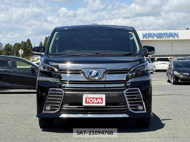 Toyota VELLFIRE 2016-01 8882681-21