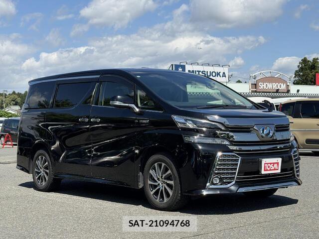 Toyota VELLFIRE 2016-01 8882681-22