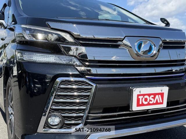 Toyota VELLFIRE 2016-01 8882681-27