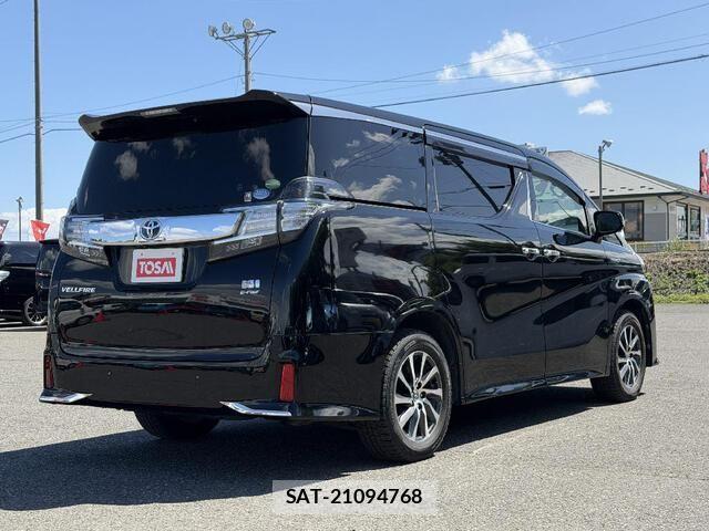 Toyota VELLFIRE 2016-01 8882681-4