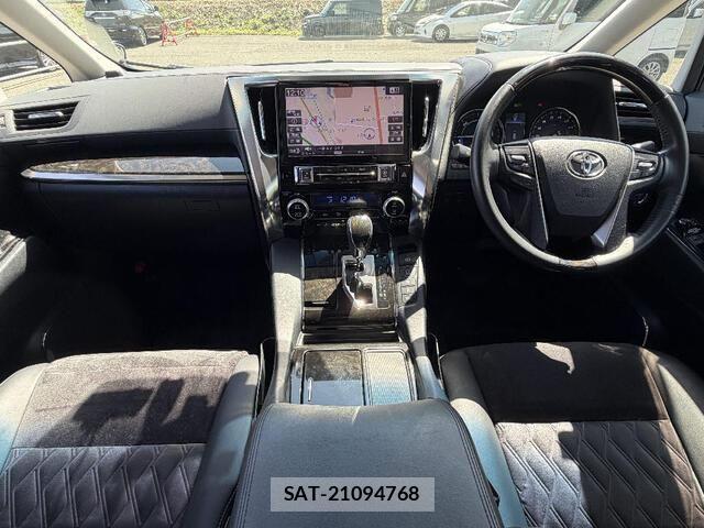 Toyota VELLFIRE 2016-01 8882681-5