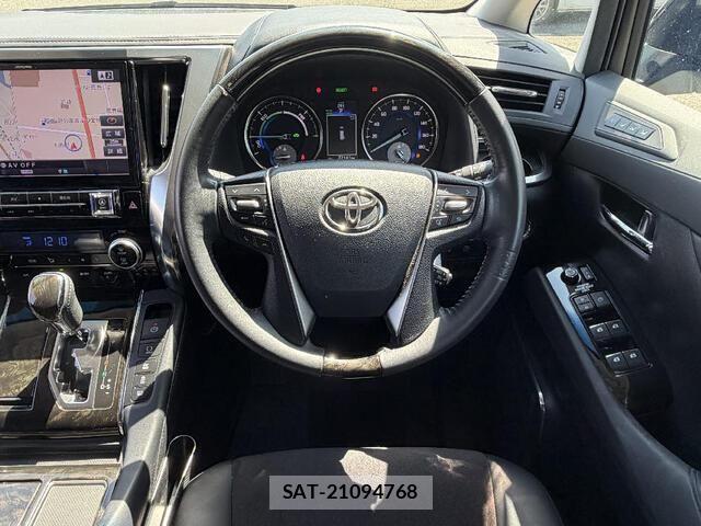 Toyota VELLFIRE 2016-01 8882681-6