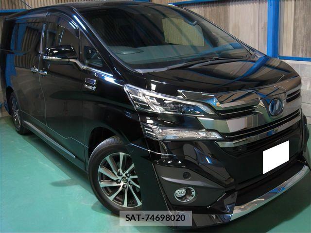 Toyota VELLFIRE 2019-01 8882680-0