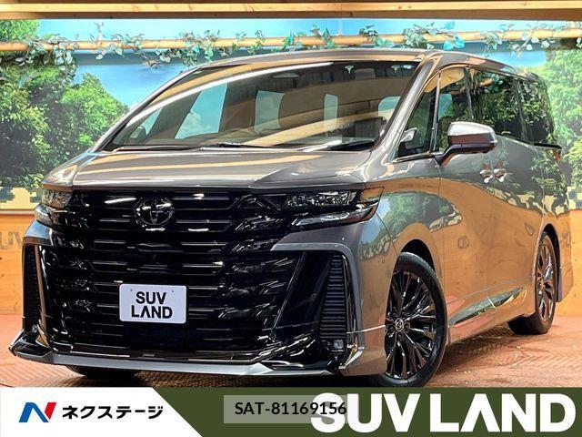 Toyota VELLFIRE 2025-04 8882679-0