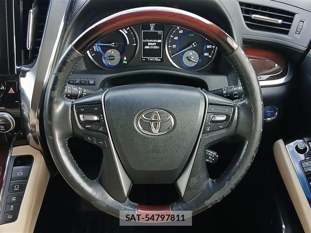 Toyota VELLFIRE 2015-11 8884507-14
