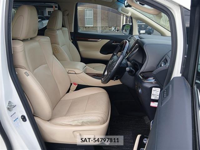 Toyota VELLFIRE 2015-11 8884507-16