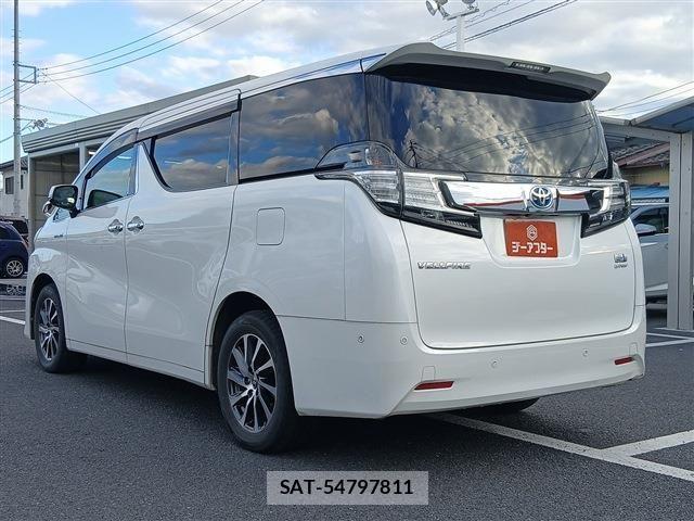 Toyota VELLFIRE 2015-11 8884507-23