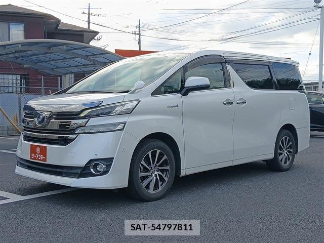 Toyota VELLFIRE 2015-11 8884507-24