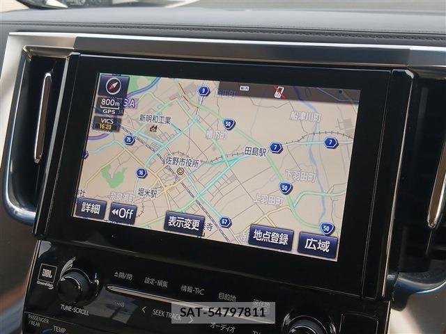 Toyota VELLFIRE 2015-11 8884507-2