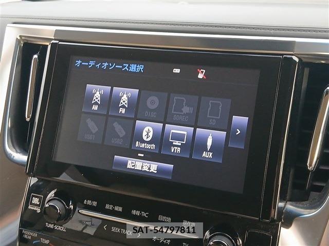 Toyota VELLFIRE 2015-11 8884507-3