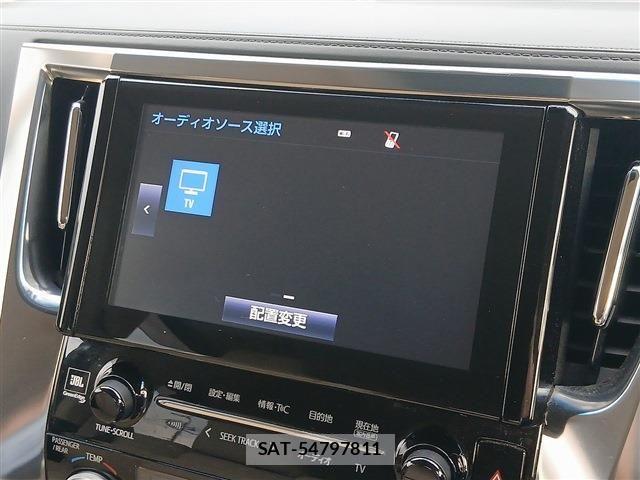 Toyota VELLFIRE 2015-11 8884507-4