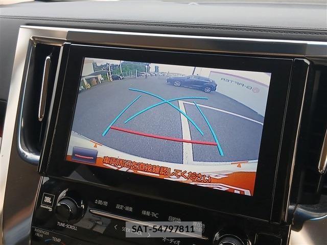 Toyota VELLFIRE 2015-11 8884507-5