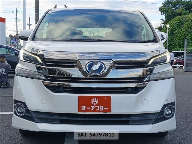 Toyota VELLFIRE 2015-11 8884507-7