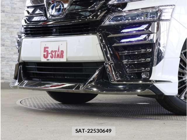 Toyota VELLFIRE 2018-11 8884505-9