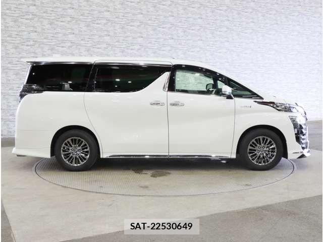 Toyota VELLFIRE 2018-11 8884505-14
