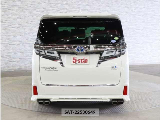 Toyota VELLFIRE 2018-11 8884505-15