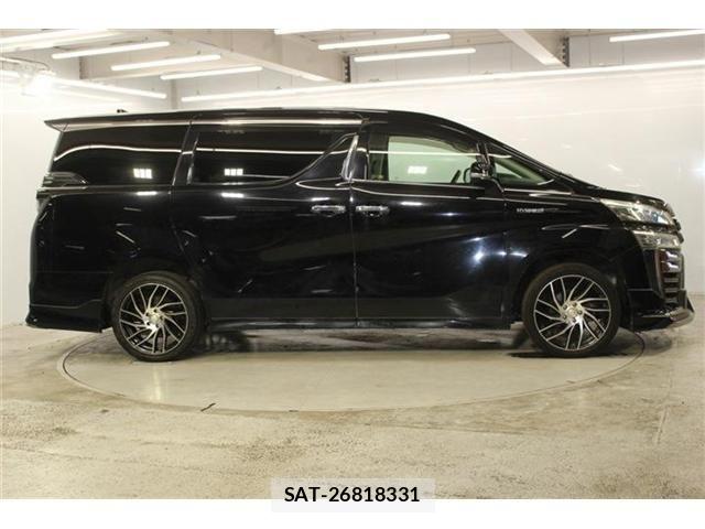 Toyota VELLFIRE 2018-11 8884506-3