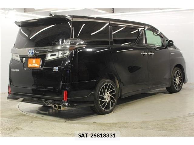 Toyota VELLFIRE 2018-11 8884506-4