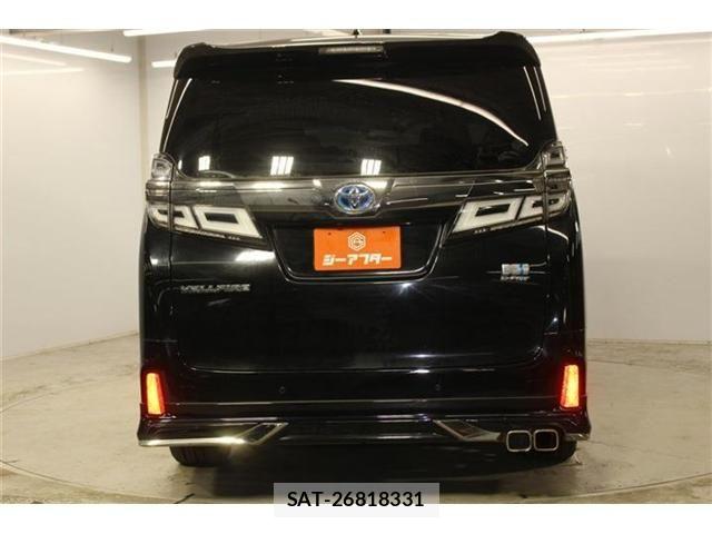 Toyota VELLFIRE 2018-11 8884506-5