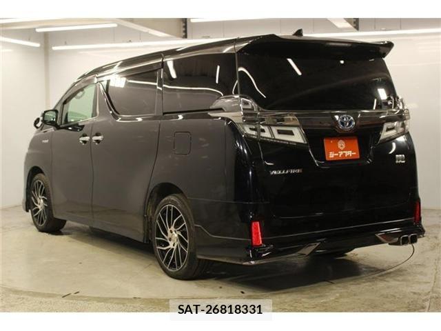 Toyota VELLFIRE 2018-11 8884506-6