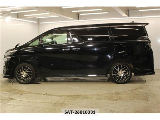 Toyota VELLFIRE 2018-11 8884506-7