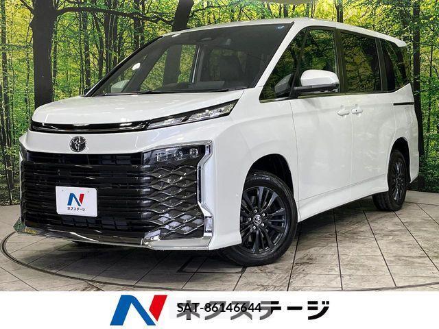 Toyota VOXY 2026-01 4641390-0
