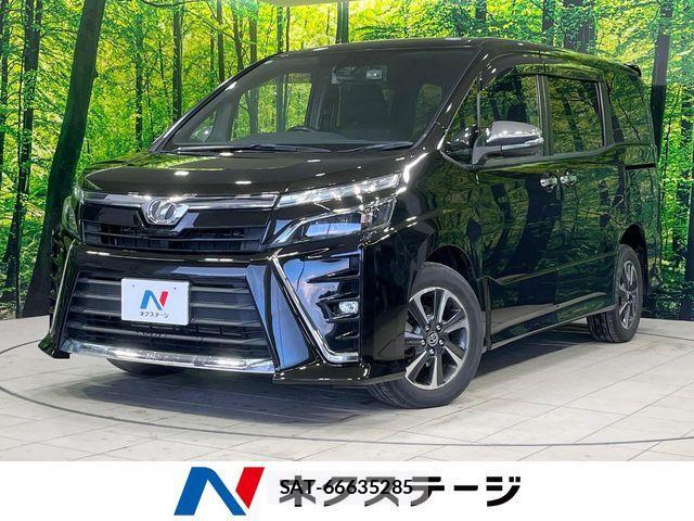 Toyota VOXY 2018-08 4991817-0
