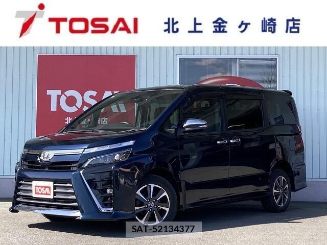 Toyota VOXY 2018-09 5881408-0