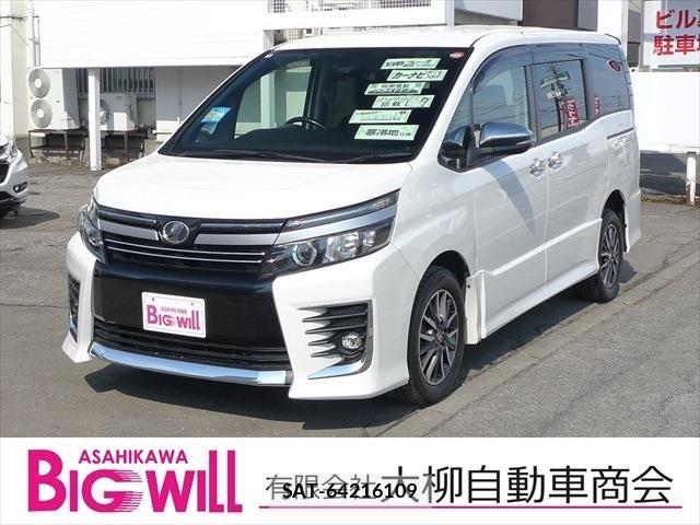 Toyota VOXY 2016-09 6220671-0