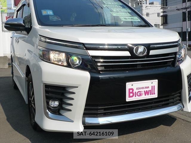 Toyota VOXY 2016-09 6220671-9