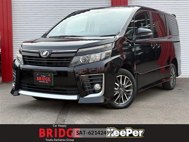 Toyota VOXY 2014-07 6277553-0