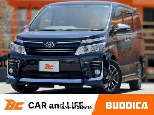 Toyota VOXY 2015-04 6504345-0