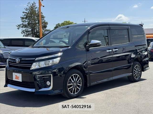 Toyota VOXY 2015-04 6504345-9