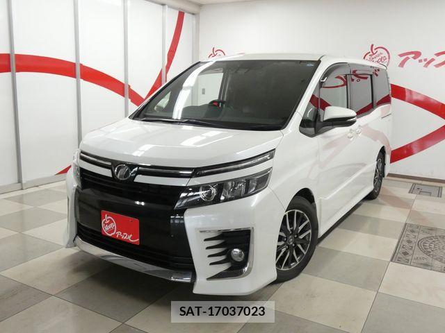 Toyota VOXY 2017-03 6678550-0