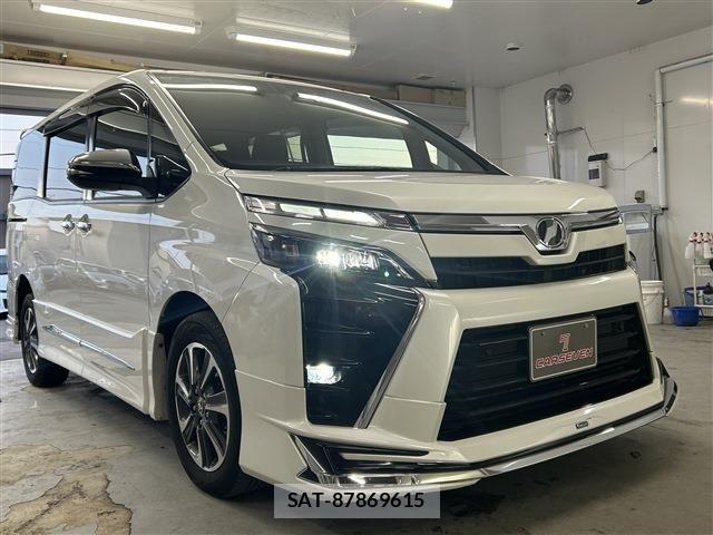 Toyota VOXY 2019-01 6691324-9