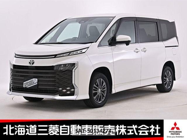 Toyota VOXY 2024-04 6753657-0