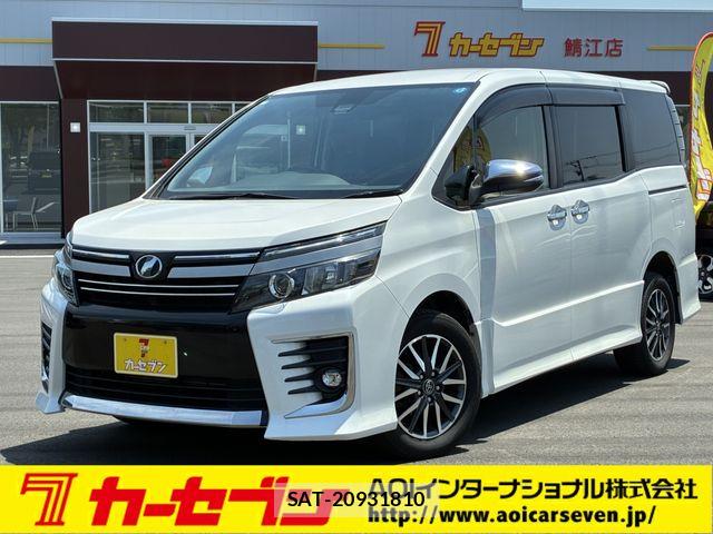 Toyota VOXY 2017-01 6998908-0