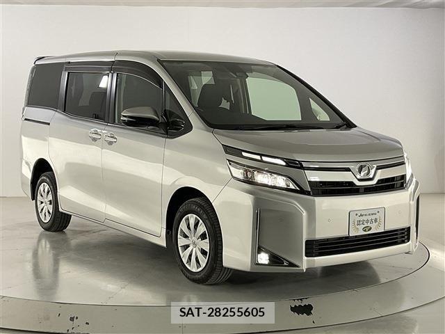 Toyota VOXY 2019-05 7226371-7