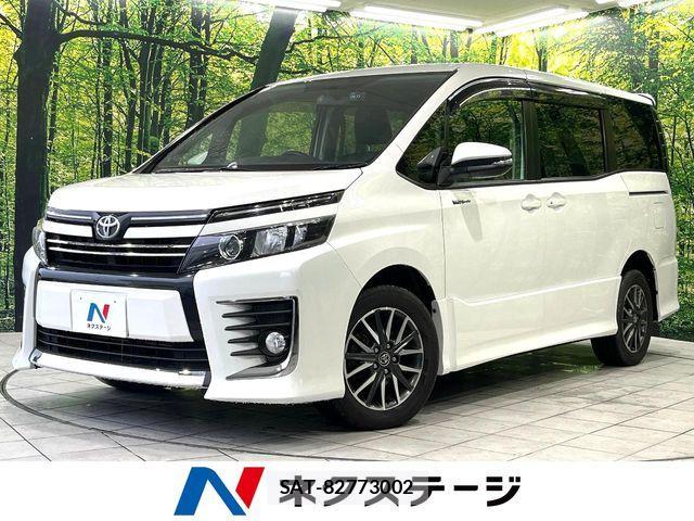 Toyota VOXY 2014-08 7226358-0