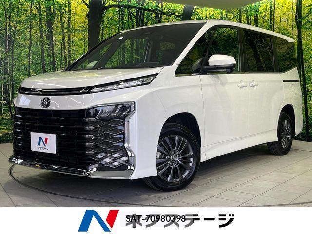 Toyota VOXY 2024-04 7226377-0