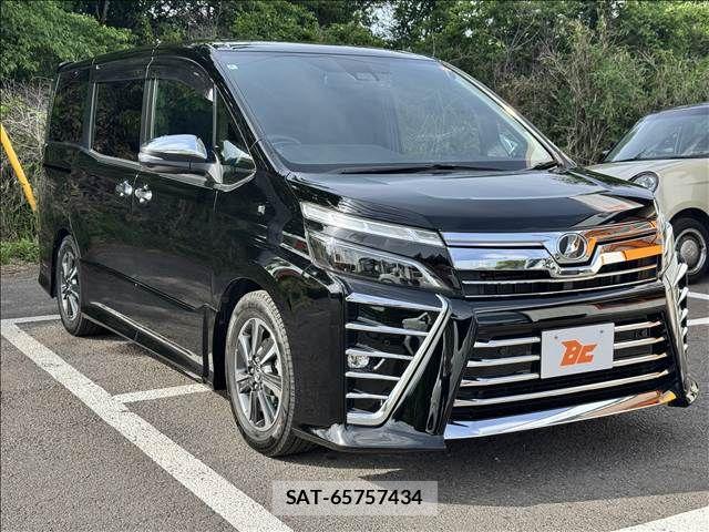 Toyota VOXY 2019-09 7226375-4