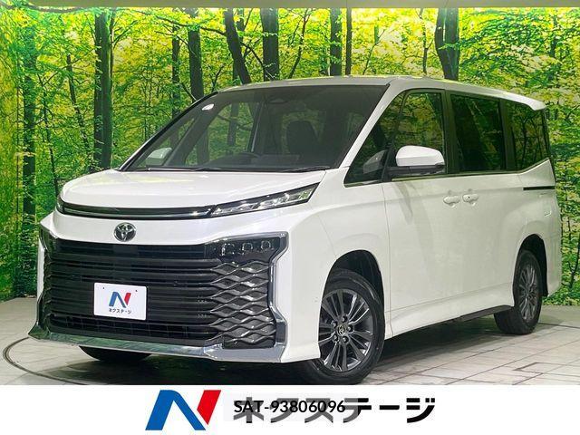 Toyota VOXY 2024-04 7215917-0