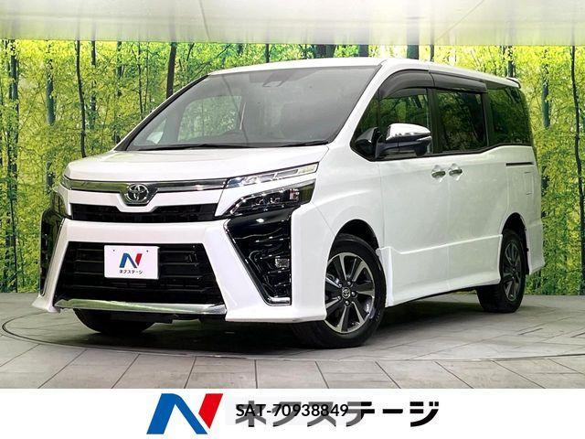 Toyota VOXY 2020-10 7226373-0