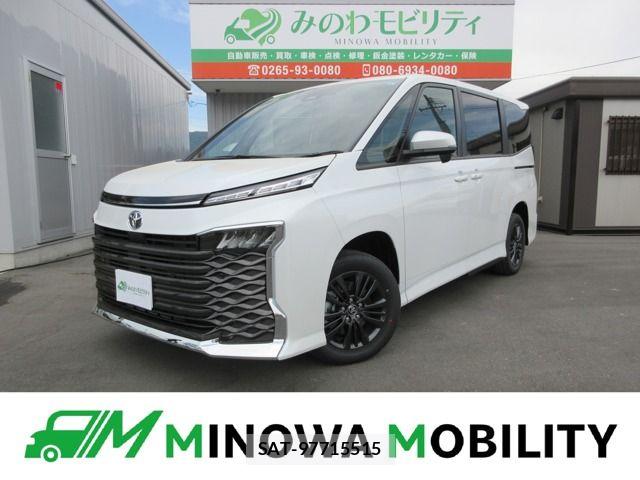 Toyota VOXY 2026-04 7226381-0