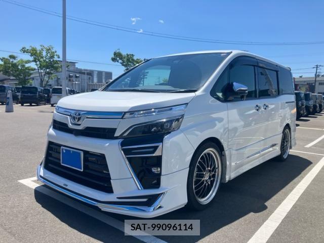 Toyota VOXY 2021-07 7226374-0